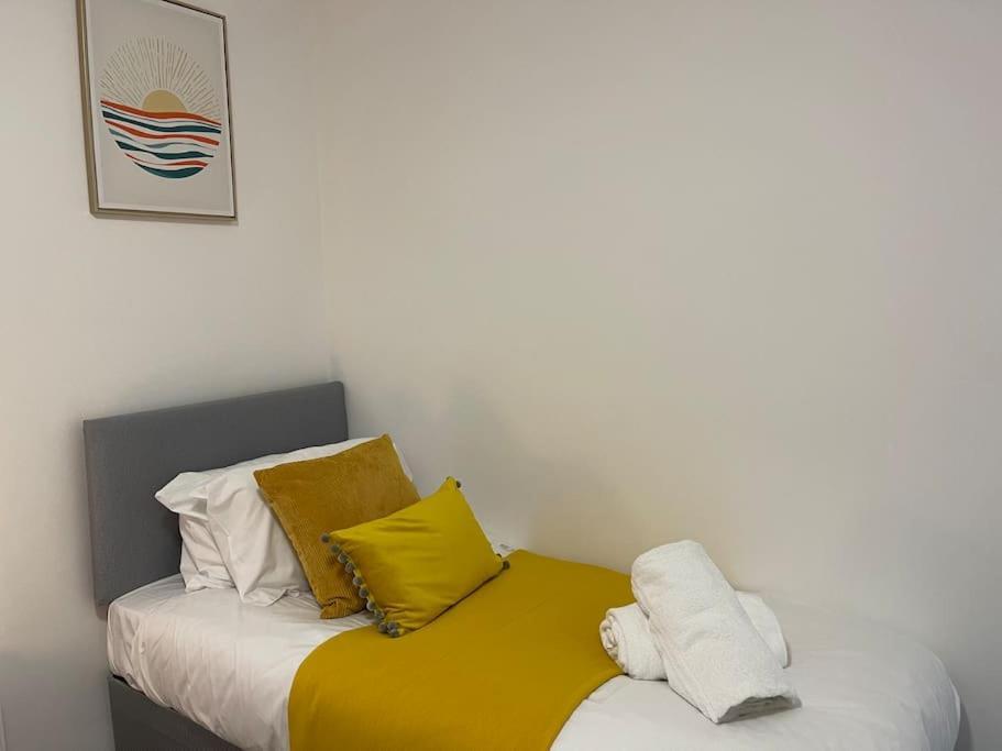 Ed Executive Ipswich Accommodation Exterior photo