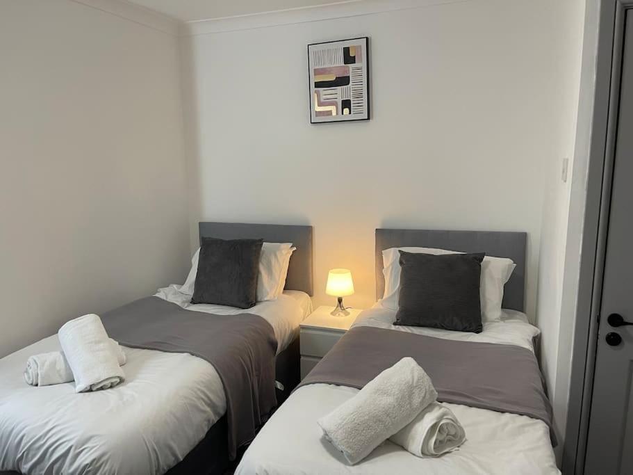 Ed Executive Ipswich Accommodation Exterior photo