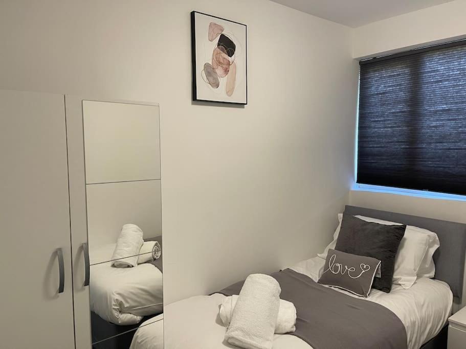 Ed Executive Ipswich Accommodation Exterior photo