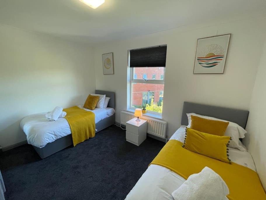 Ed Executive Ipswich Accommodation Exterior photo